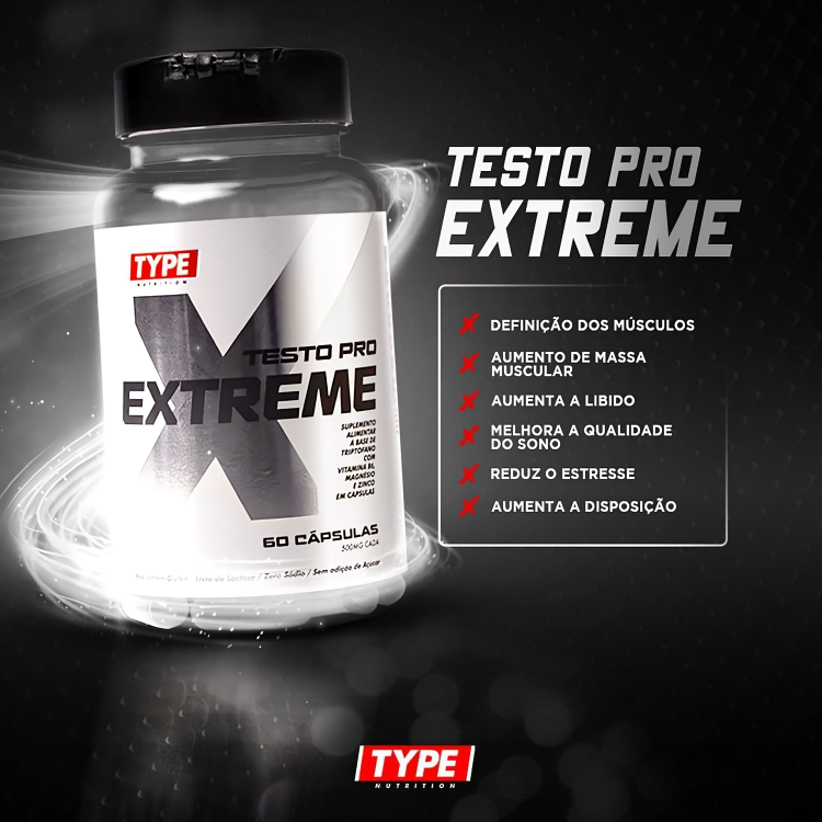 Testo Pro Extreme