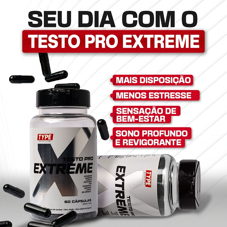 Testo Pro Extreme